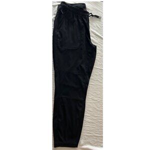 The North Face Black Nylon Pants Sz M